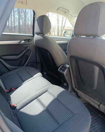 Audi Q3 cena 69500 przebieg: 260000, rok produkcji 2015 z Kożuchów małe 29